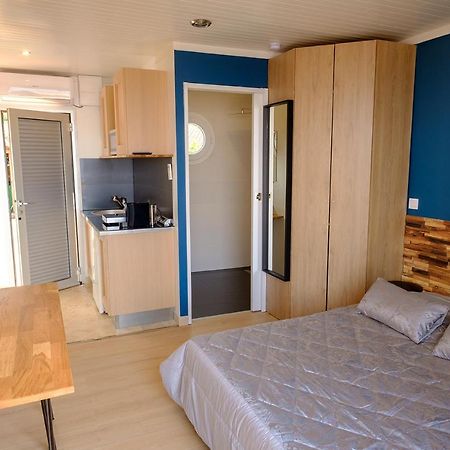 Studio Climatise Ile Naturiste Du Levant Hyeres Luaran gambar