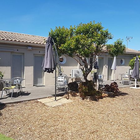 Studio Climatise Ile Naturiste Du Levant Hyeres Luaran gambar
