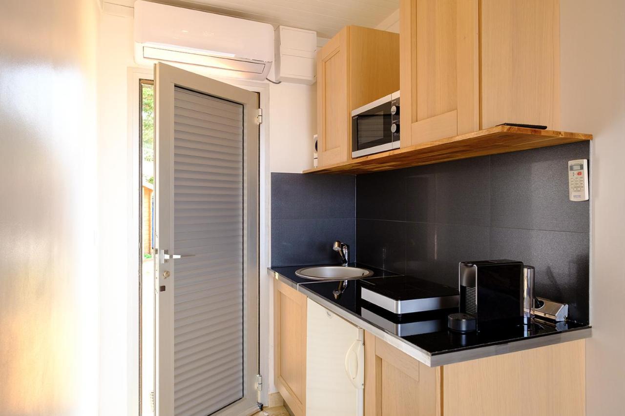 Studio Climatise Ile Naturiste Du Levant Hyeres Luaran gambar