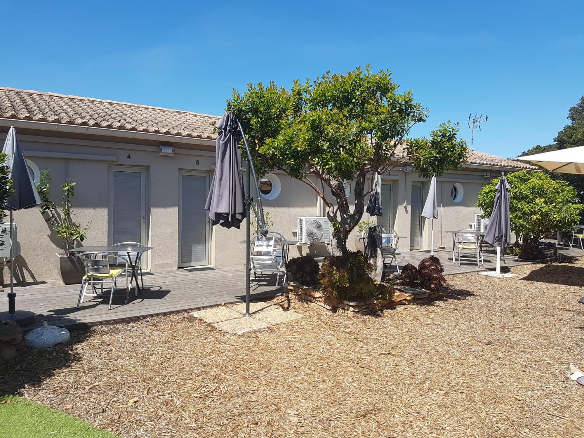 Studio Climatise Ile Naturiste Du Levant Hyeres Luaran gambar
