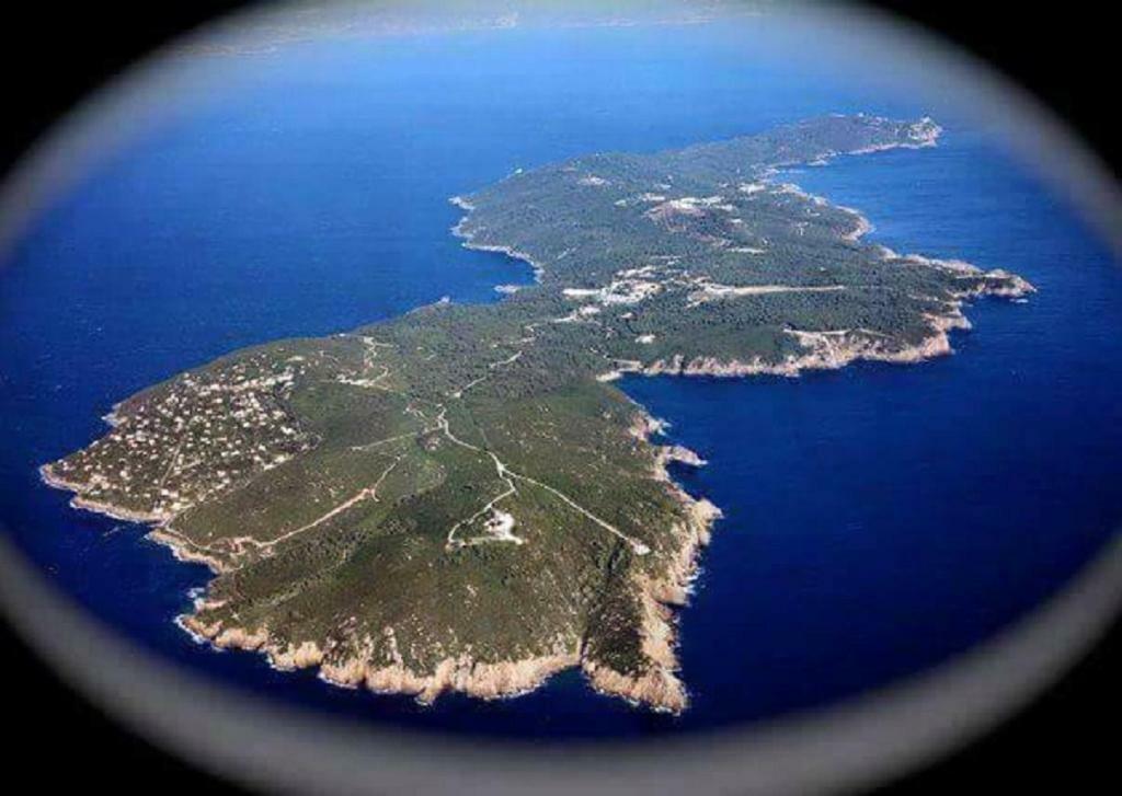 Studio Climatise Ile Naturiste Du Levant Hyeres Luaran gambar